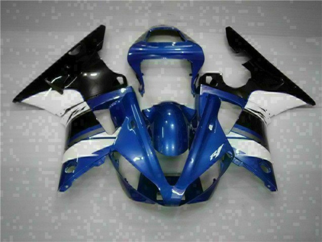 Bleu Kit Carénages R1 00-01 Bleu Kit Carénages R1 00-01
