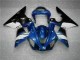 Bleu Kit Carénages R1 00-01 Bleu Kit Carénages R1 00-01