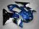 Bleu Kit Carénages R1 00-01 Bleu Kit Carénages R1 00-01