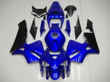 Bleu Noir Carénage CBR 600 RR 05-06