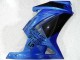 Bleu Noir Carénage EX250 08-12 Bleu Noir Carénage EX250 08-12