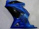 Bleu Noir Carénage EX250 08-12 Bleu Noir Carénage EX250 08-12