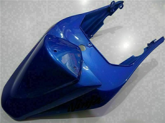 Bleu Noir Carénage EX250 08-12 Bleu Noir Carénage EX250 08-12