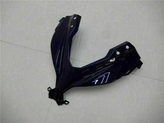 Bleu Noir Carénage EX300 13-16 Bleu Noir Carénage EX300 13-16