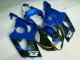 Bleu Noir Carénage GSXR 1000 K3 03-04 Bleu Noir Carénage GSXR 1000 K3 03-04