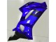 Bleu Noir Carénage R6 17-23 Bleu Noir Carénage R6 17-23
