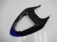 Bleu Noir Carénage ZX6R 05-06 Bleu Noir Carénage ZX6R 05-06