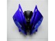 Bleu Noir Carénages & Carrosserie R6 06-07 Bleu Noir Carénages & Carrosserie R6 06-07