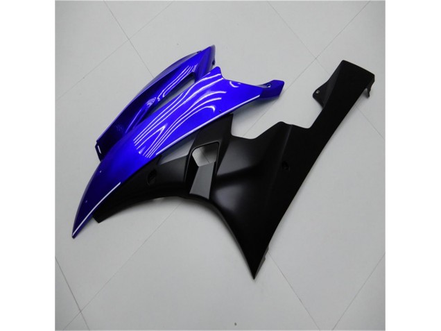 Bleu Noir Carénages & Carrosserie R6 06-07 Bleu Noir Carénages & Carrosserie R6 06-07