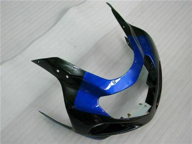 Bleu Noir Carénages GSXR 600 / 750 K1 K2 K3 01-03 Bleu Noir Carénages GSXR 600 / 750 K1 K2 K3 01-03
