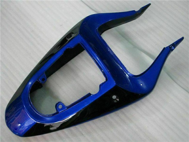 Bleu Noir Carénages GSXR 600 / 750 K1 K2 K3 01-03 Bleu Noir Carénages GSXR 600 / 750 K1 K2 K3 01-03
