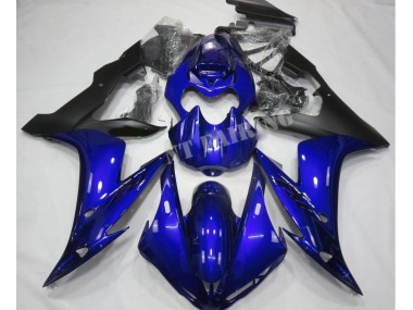 Bleu Noir Carénages R1 04-06