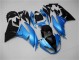 Bleu Noir Carénages ZX6R 09-12 Bleu Noir Carénages ZX6R 09-12
