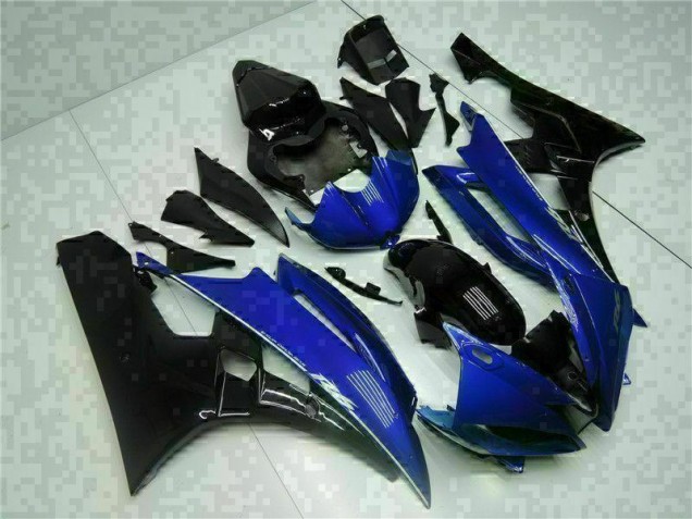 Bleu Noir Carrosserie R6 06-07 Bleu Noir Carrosserie R6 06-07