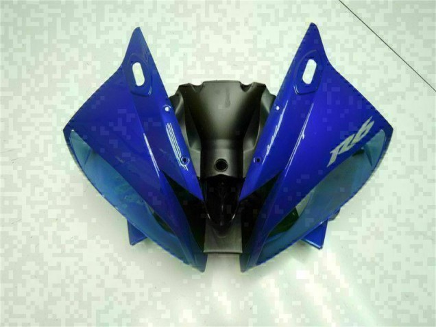 Bleu Noir Carrosserie R6 06-07 Bleu Noir Carrosserie R6 06-07