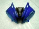 Bleu Noir Carrosserie R6 06-07 Bleu Noir Carrosserie R6 06-07