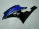 Bleu Noir Carrosserie R6 06-07 Bleu Noir Carrosserie R6 06-07