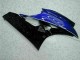 Bleu Noir Carrosserie R6 06-07 Bleu Noir Carrosserie R6 06-07
