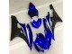 Bleu Noir Kit Carénages Complet R6 06-07