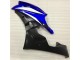 Bleu Noir Kit Carénages Complet R6 06-07