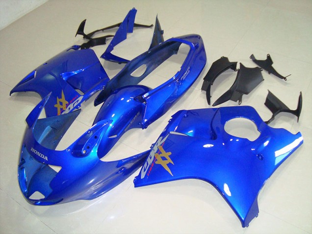 Bleu Noirbird Carénage CBR 1100 XX Blackbird 96-07 Bleu Noirbird Carénage CBR 1100 XX Blackbird 96-07