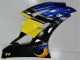 Bleu Requin Carénage R6 06-07 Bleu Requin Carénage R6 06-07