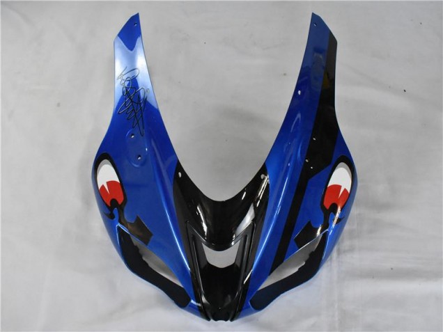 Bleu Requin Carénage ZX6R 07-08 Bleu Requin Carénage ZX6R 07-08