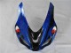 Bleu Requin Carénage ZX6R 07-08 Bleu Requin Carénage ZX6R 07-08