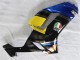 Bleu Requin Carénage ZX6R 07-08 Bleu Requin Carénage ZX6R 07-08