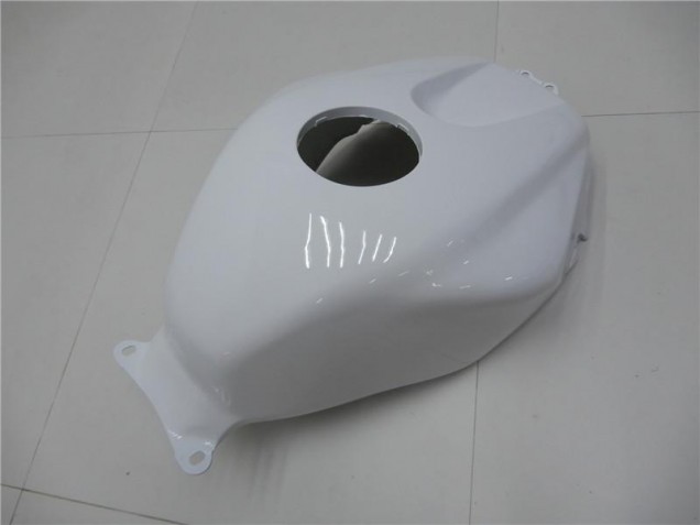 Brillant Blanc Carénage CBR 600 RR 03-04 Brillant Blanc Carénage CBR 600 RR 03-04