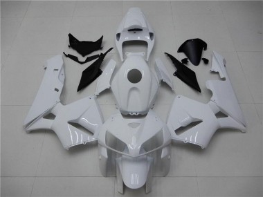Brillant Blanc Carénage CBR 600 RR 05-06