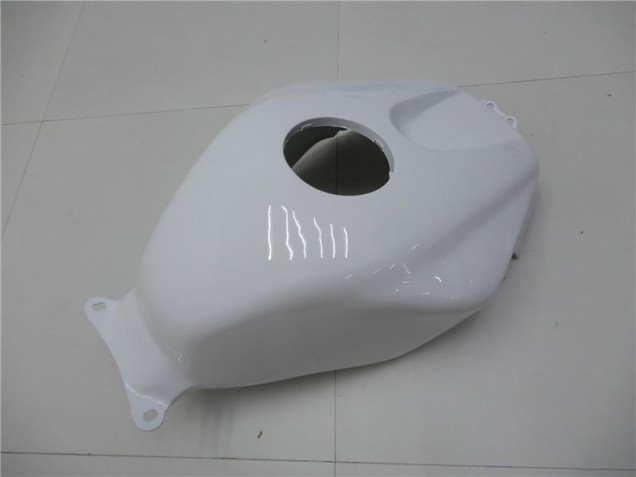 Brillant Blanc Carénage CBR 600 RR 05-06 Brillant Blanc Carénage CBR 600 RR 05-06