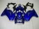 Brillant Bleu Carénage EX250 08-12 Brillant Bleu Carénage EX250 08-12
