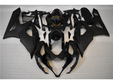 Brillant Noir Mat Carénage GSXR 1000 K5 05-06