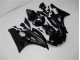 Brillant Noir Mat Carénage R6 06-07 Brillant Noir Mat Carénage R6 06-07