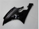 Brillant Noir Mat Carénage R6 06-07 Brillant Noir Mat Carénage R6 06-07
