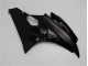 Brillant Noir Mat Carénage R6 06-07 Brillant Noir Mat Carénage R6 06-07