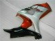 Brun Argent Carénage GSXR 1000 K7 07-08