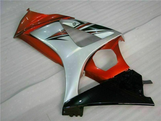Brun Argent Carénage GSXR 1000 K7 07-08