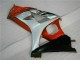 Brun Argent Carénage GSXR 1000 K7 07-08