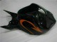 Brun Noir Carénage CBR 1000 RR 06-07 Brun Noir Carénage CBR 1000 RR 06-07