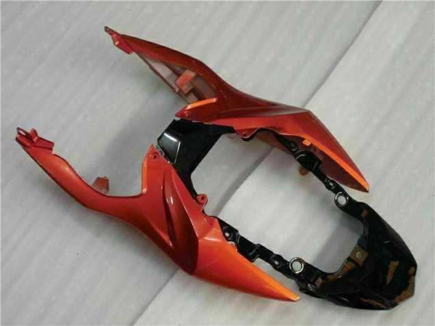 Brun Noir Carrosserie GSXR 1000 K9 09-16 Brun Noir Carrosserie GSXR 1000 K9 09-16
