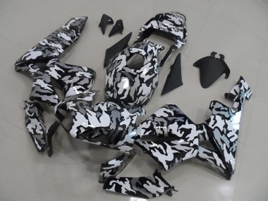 Camo Carénage CBR 600 RR 03-04
