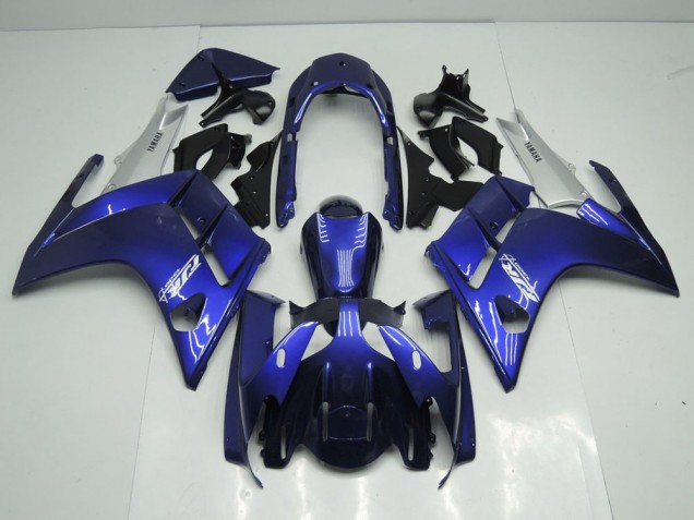Candy Bleu Carénage FJR 1300 01-05