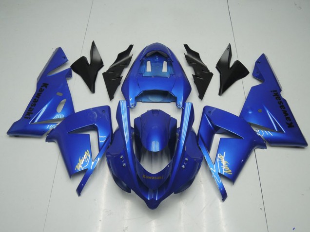Candy Bleu Carénage ZX10R 03-05 Candy Bleu Carénage ZX10R 03-05