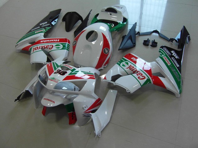 Castrol Carénage CBR 600 RR 05-06 Castrol Carénage CBR 600 RR 05-06
