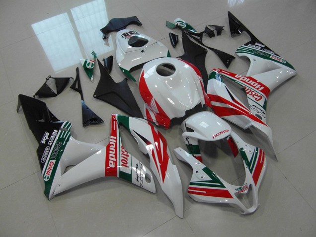 Castrol Carénage CBR 600 RR 07-08 Castrol Carénage CBR 600 RR 07-08