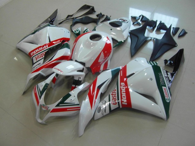 Castrol Carénage CBR 600 RR 09-12 Castrol Carénage CBR 600 RR 09-12