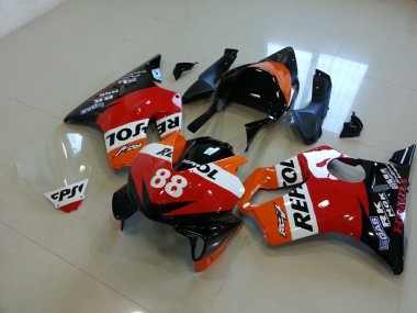 Courses Repsol 88 Carénage CBR 600 F4i 01-03