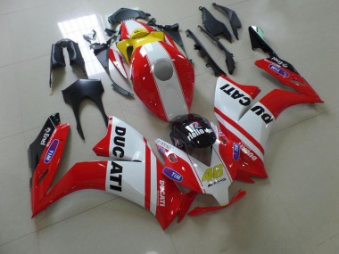 Ducati Style Carénage CBR 1000 RR 12-16